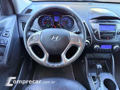 IX35 2.0 MPFI GLS 4X2 16V GASOLINA 4P AUTOMÁTICO