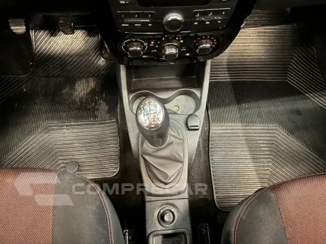 Sandero 1.6 STEPWAY 16V FLEX 4P MANUAL