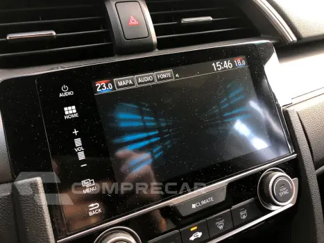 Civic 2.0 16V Flexone Exl 4P Cvt