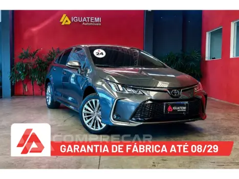 COROLLA 2.0 VVT-IE FLEX XEI DIRECT SHIFT