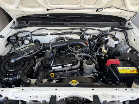 Hilux SW4 2.7