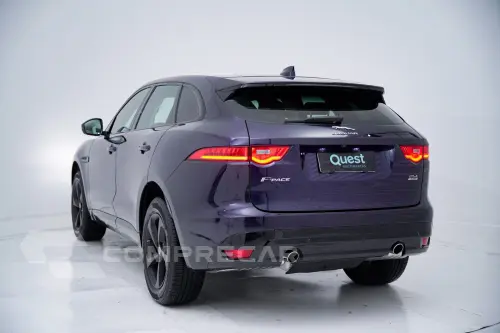 F-Pace 2.0 Prestige 250cv Aut.