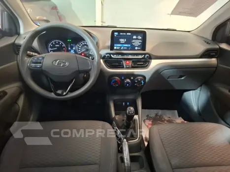 HB20X 1.6 16V Vision