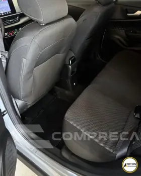 Pulse 1.3 16V 4P FLEX DRIVE AUTOMÁTICO CVT