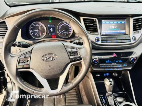 TUCSON TURBO GLS