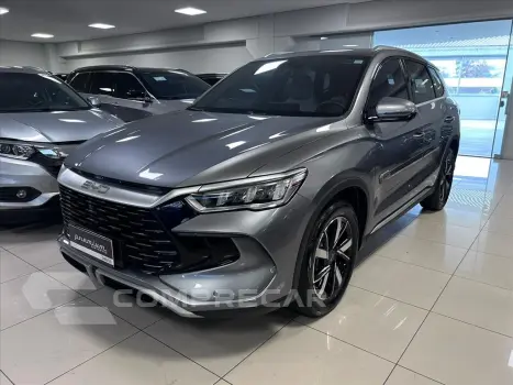 BYD SONG PRO 1.5 DM-I HÍBRIDO GS AUTOMÁTICO 4 portas