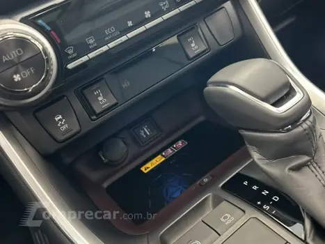 RAV4 2.5 VVT-IE HYBRID SX CONNECT AWD CVT