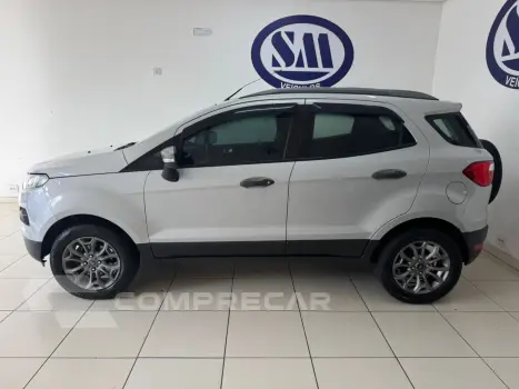ECOSPORT 1.6 FREESTYLE 16V FLEX 4P MANUAL