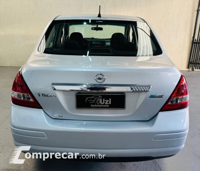 TIIDA 1.8 Sedan 16V