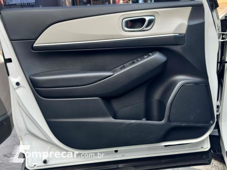 HR-V 1.5 DI I-VTEC TURBO FLEX ADVANCE CVT