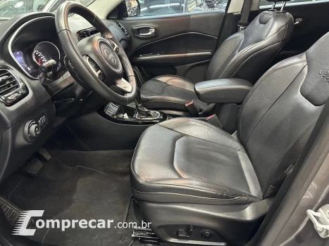 COMPASS 2.0 16V FLEX LIMITED AUTOMÁTICO