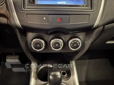Asx 2.0 4X2 16V Gasolina 4P Automático