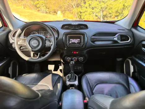 Renegade Sport 1.8 4x2 (Aut) (Flex)