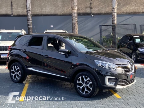 Renault CAPTUR 1.6 16V SCE Intense 4 portas