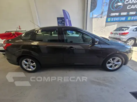 FOCUS 1.6 S Sedan 16V