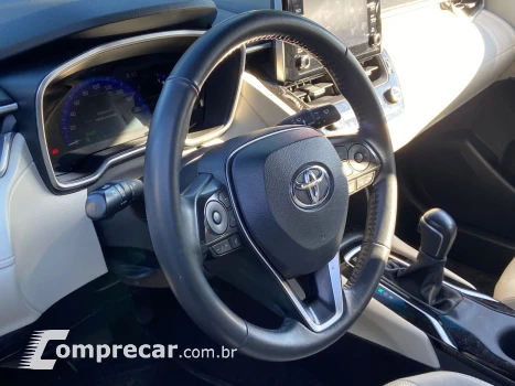 COROLLA CROSS 1.8 VVT-I Hybrid XRX