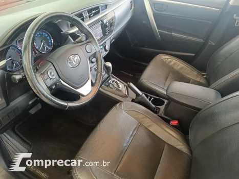 COROLLA 2.0 DYNAMIC 16V 4P AUTOMÁTICO