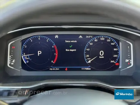 JETTA 1.4 250 TSI TOTAL FLEX COMFORTLINE TIPTRONIC