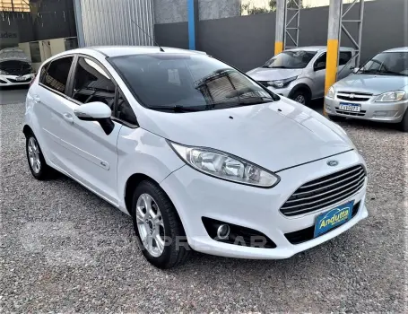 Fiesta Hatch 1.6 16V 4P FLEX SE POWERSHIFT AUTOMÁTICO