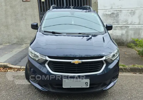 CHEVROLET SPIN 1.8 LT 8V 4 portas