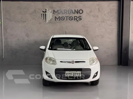 PALIO 1.6 MPI ESSENCE 16V FLEX 4P MANUAL