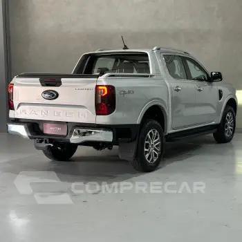 Ranger Limited 3.0 V6 4x4 CD TB Die. Aut