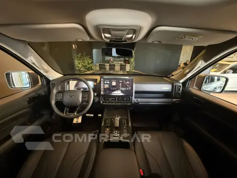 HAVAL H9 2.4 Turbo Exclusive 4X4