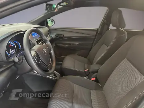 YARIS 1.5 16V FLEX XL MULTIDRIVE