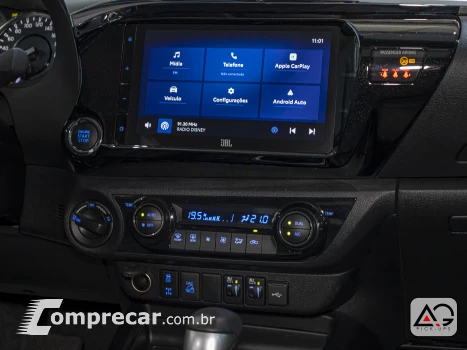 HILUX 2.8 D-4d Turbo CD SRX Plus 4X4