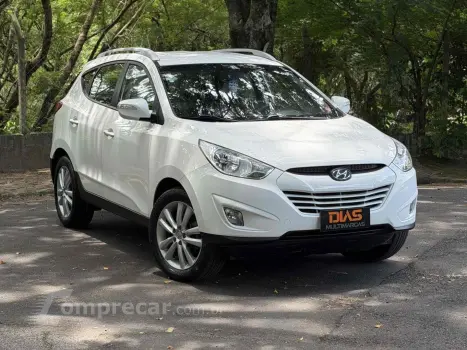 IX35 2.0 16V FLEX 4P AUTOMÁTICO