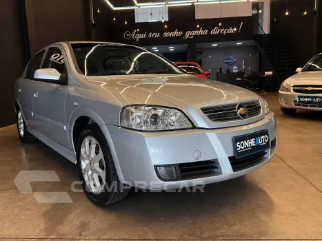 CHEVROLET ASTRA 2.0 MPFI Advantage 8V 4 portas