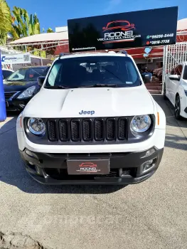JEEP Renegade Sport 1.8 4x2 Flex 16V Aut. 4 portas