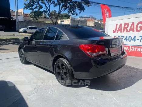 cruze lt 1.8 16v flexpower 4p mec.