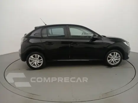 208 1.6 16V FLEX ACTIVE AT6