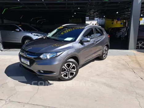 Honda Hr-V 1.8 16V Flex Exl 4P Automático 4 portas
