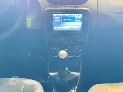 DUSTER 1.6 DYNAMIQUE 4X2 16V FLEX 4P MANUAL