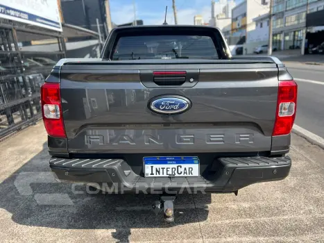 RANGER 2.2 Black 4X2 CD 16V