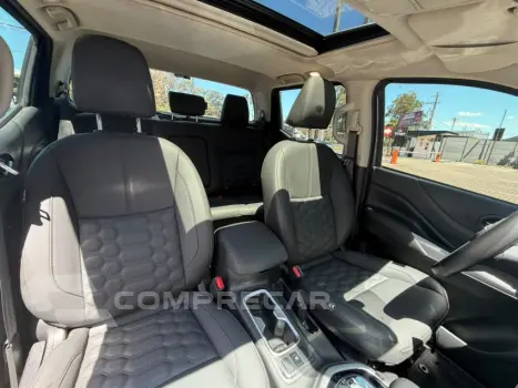 FRONTIER 2.3 16V Turbo Platinum CD 4X4