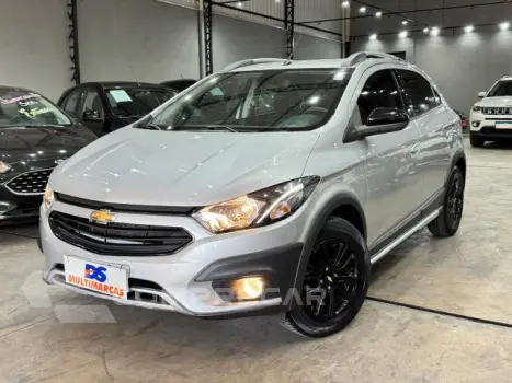 ONIX - 1.4 MPFI ACTIV 8V 4P MANUAL