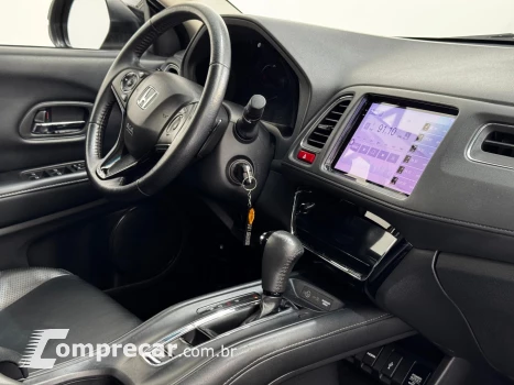 HR-V 1.8 16V FLEX EXL 4P AUTOMÁTICO