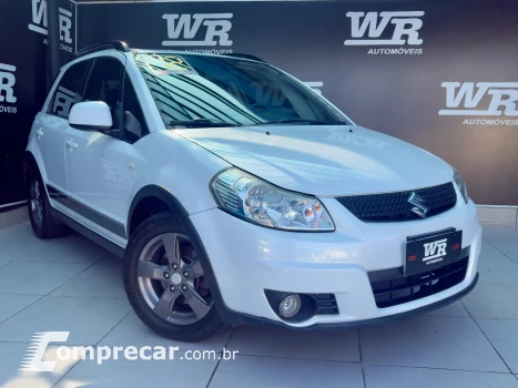 SX4 2.0 4X4 16V