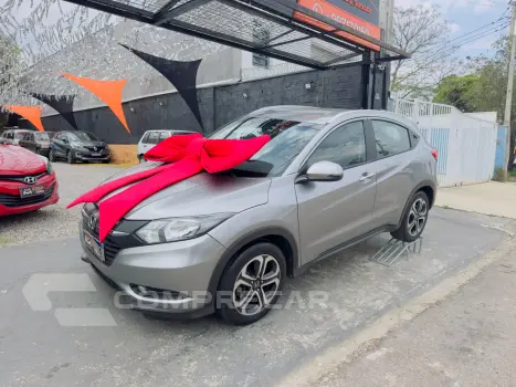 Honda HR-V 1.8 16V 4P EXL FLEX AUTOMÁTICO CVT 4 portas