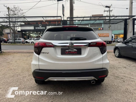 HR-V 1.8 16V EXL