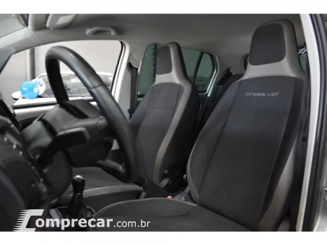 CROSS UP - 1.0 MPI 12V 4P MANUAL