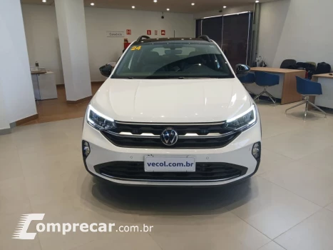 Nivus 1.0 4P FLEX 200 TSI HIGHLINE AUTOMÁTICO