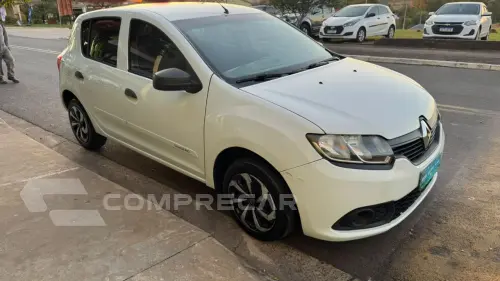 Sandero 1.0 12V 4P FLEX SCE AUTHENTIQUE
