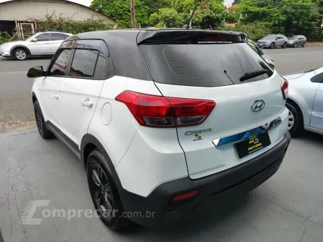 Creta Attitude 1.6 16V Flex Aut.