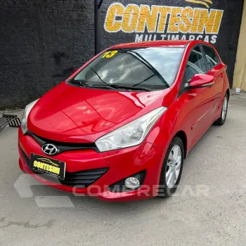 Hyundai HB20 1.6 Comfort 16V 4 portas