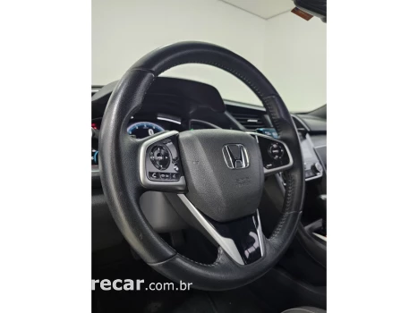 CIVIC 2.0 16V FLEXONE EXL 4P CVT