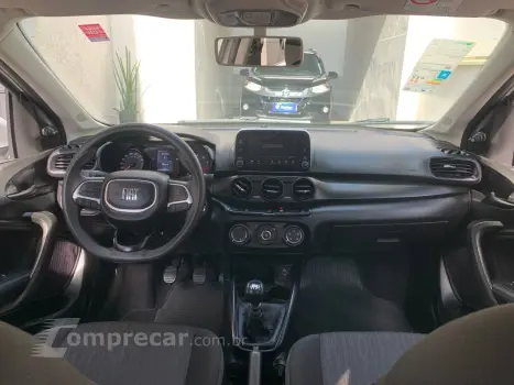 ARGO DRIVE 1.0 6V Flex